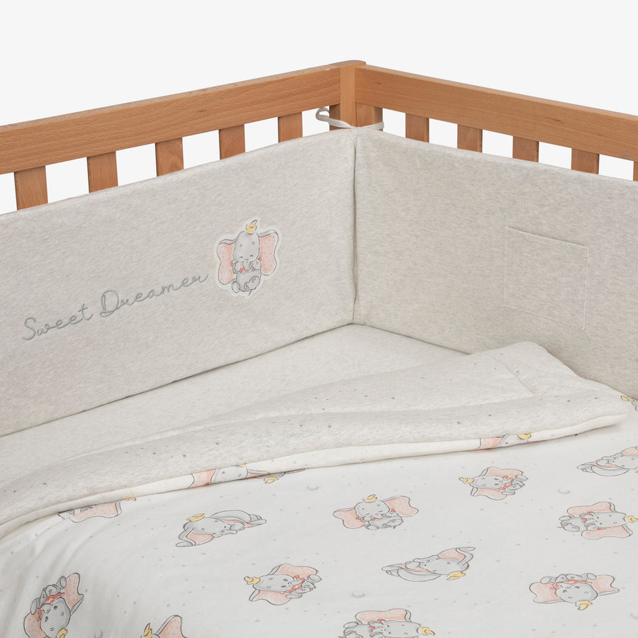 סט מצעים למיטה דמבו