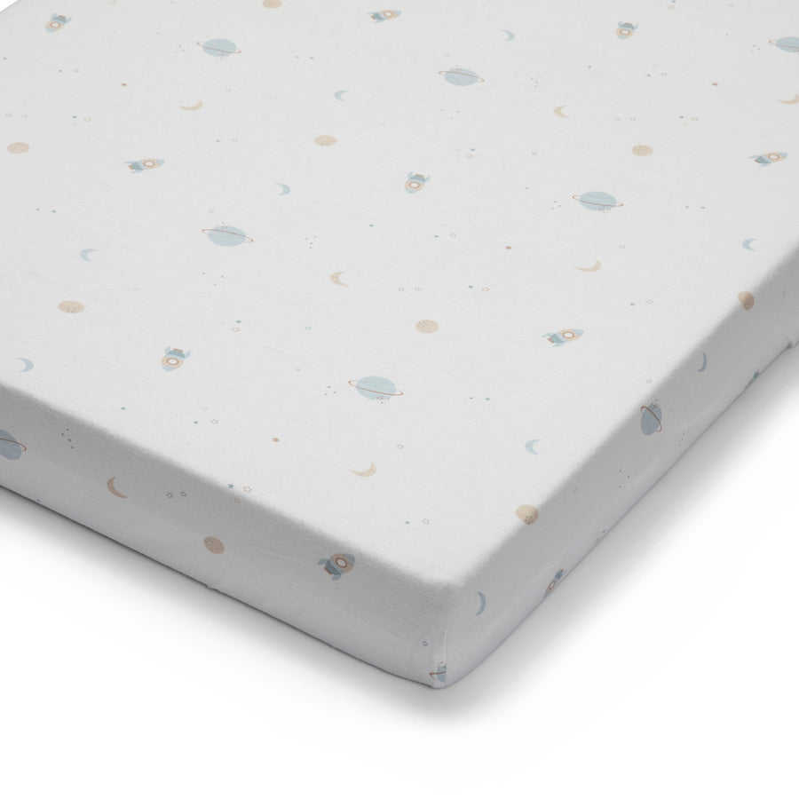 סדין למיטת תינוק חלל