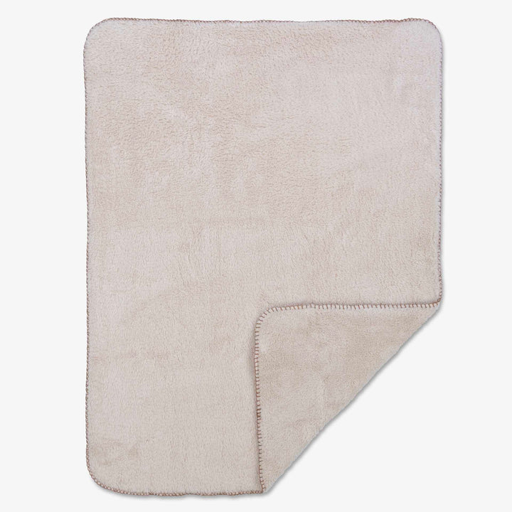 שמיכת פרווה לעגלה אבן