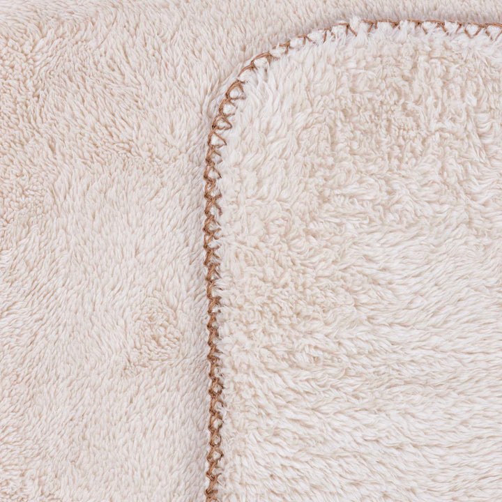 שמיכת פרווה לעגלה אבן