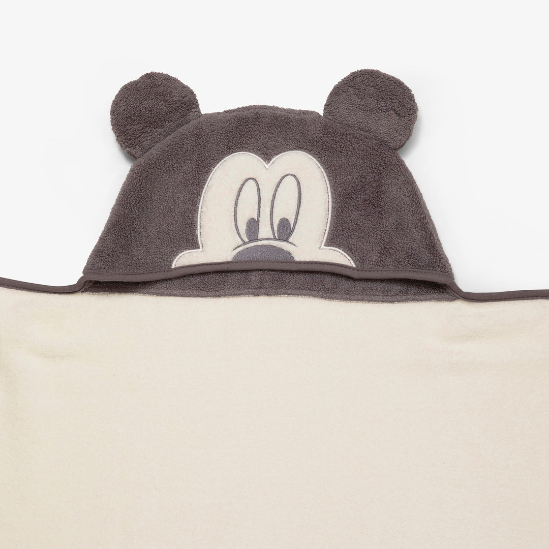 מגבת קפוצ'ון טודלר מיקי שמנת