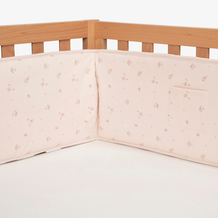 מגן ראש למיטה mix it פרחים