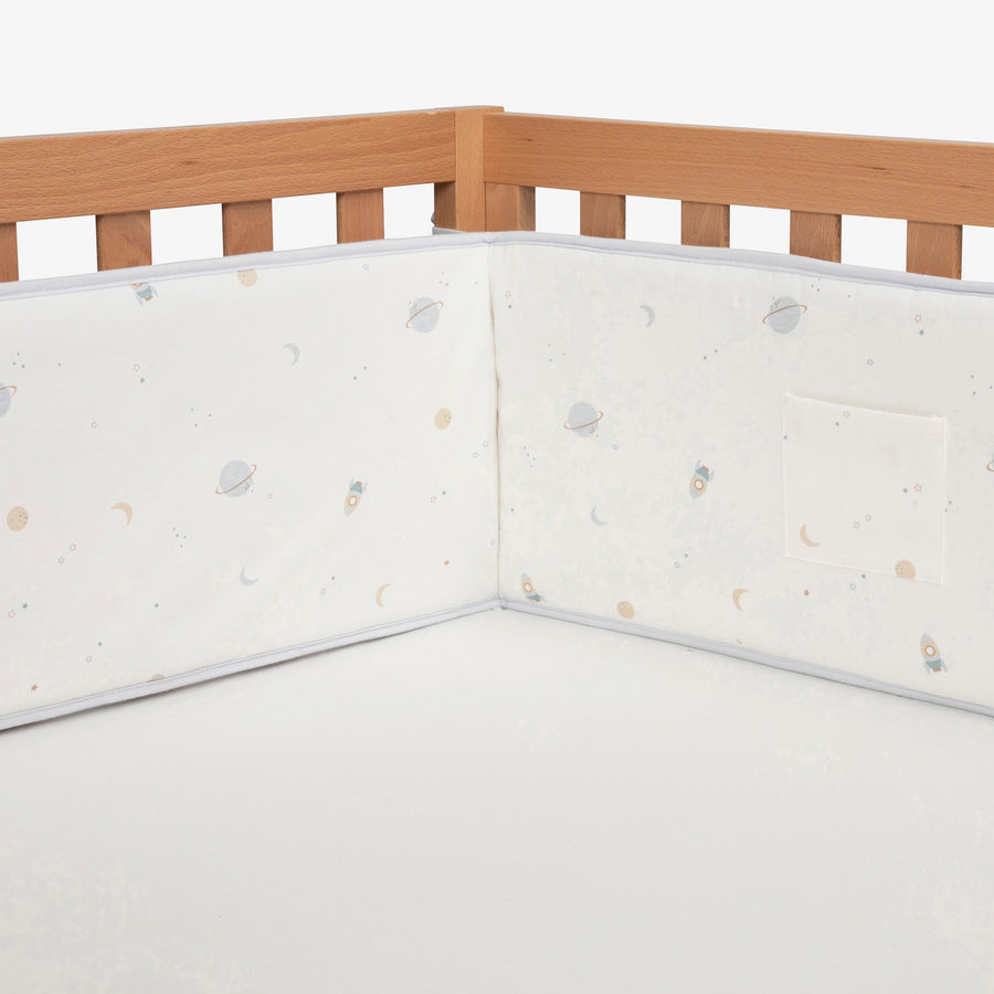 מגן ראש למיטה mix it חלליות