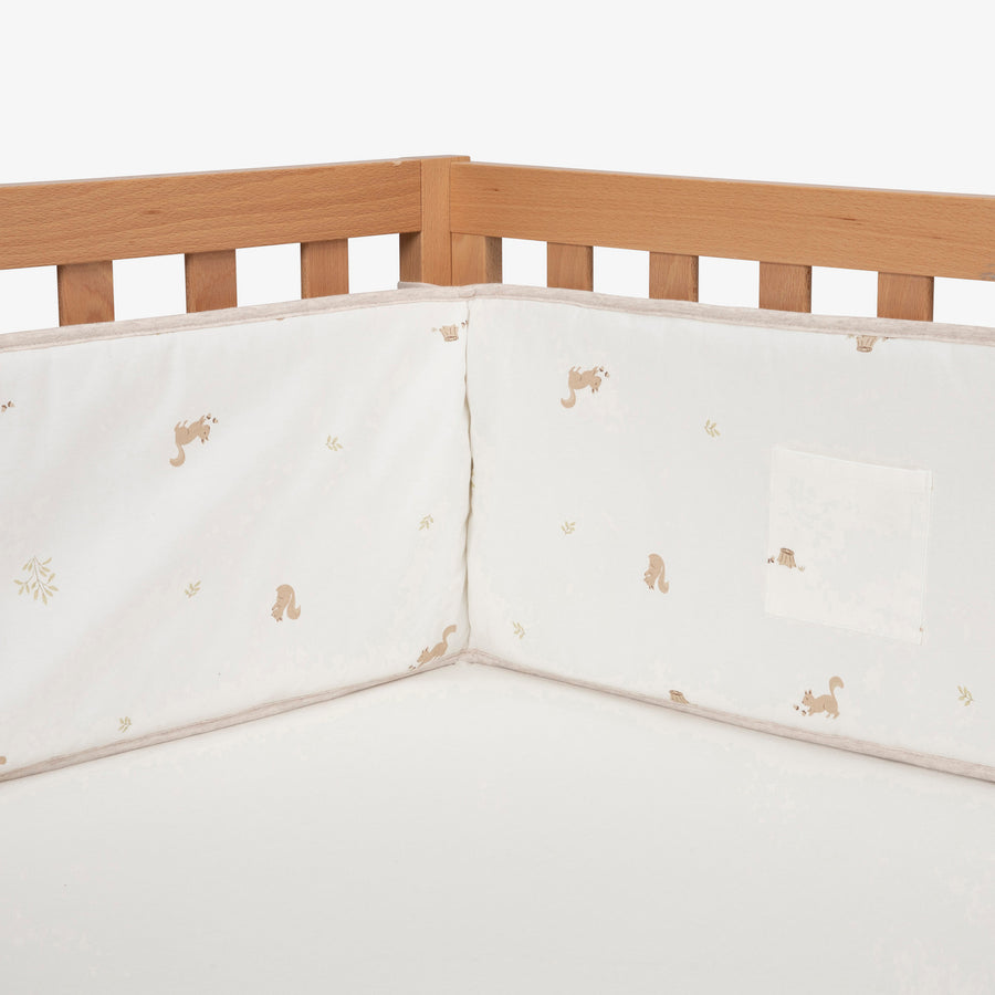 מגן ראש למיטה mix it סנאים