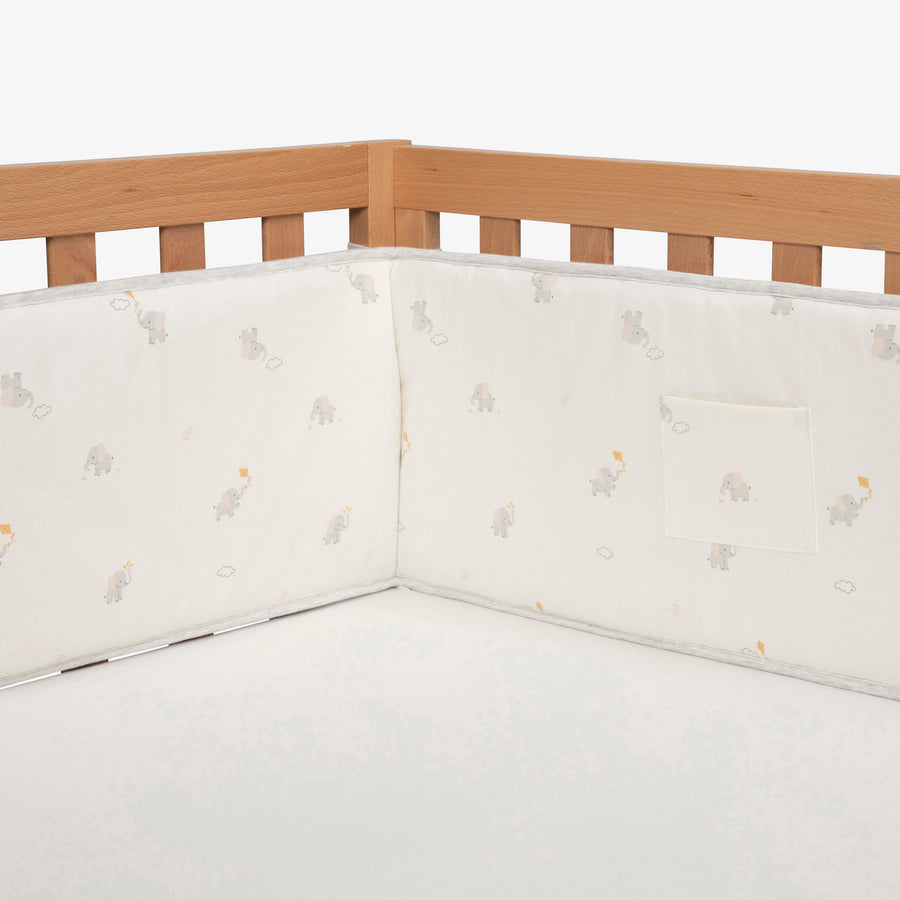 מגן ראש למיטה mix it פילים