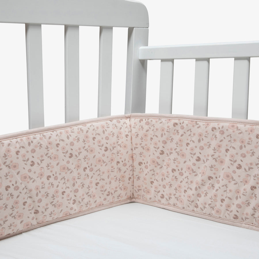 מגן ראש לעריסה mix it פרחים