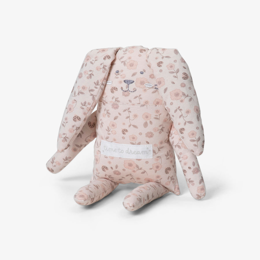 קישוט קיר ארנב ורוד