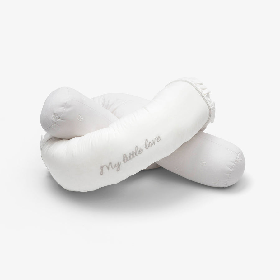 נחשושון עם רקמת סוס נדנדה