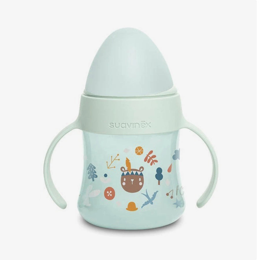 בקבוק שתייה 1שלב 4m+ פורסט ירוק