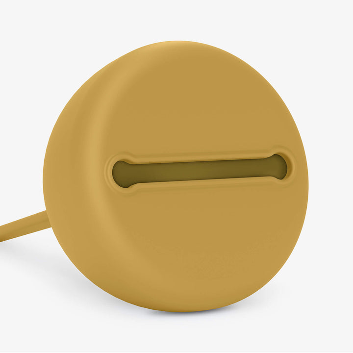 קופסא למוצץ אסנס צהוב