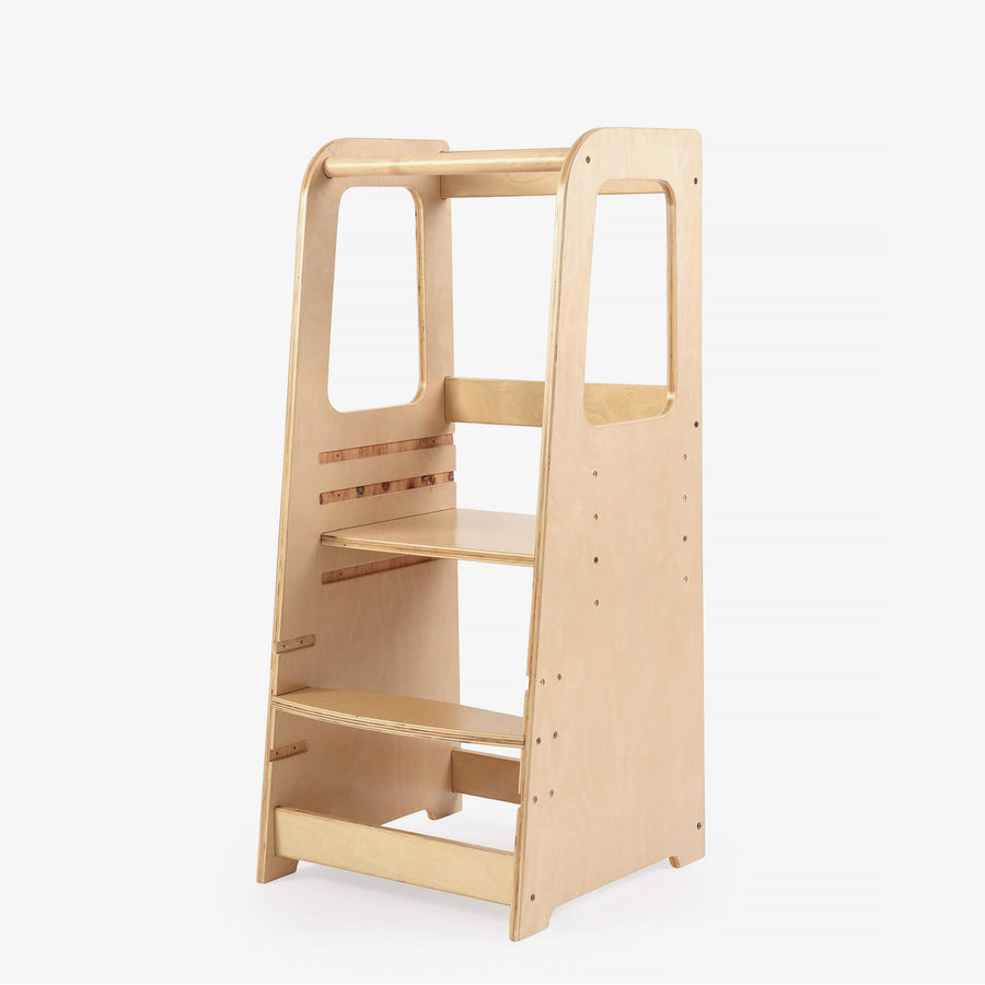 מגדל למידה טבעי