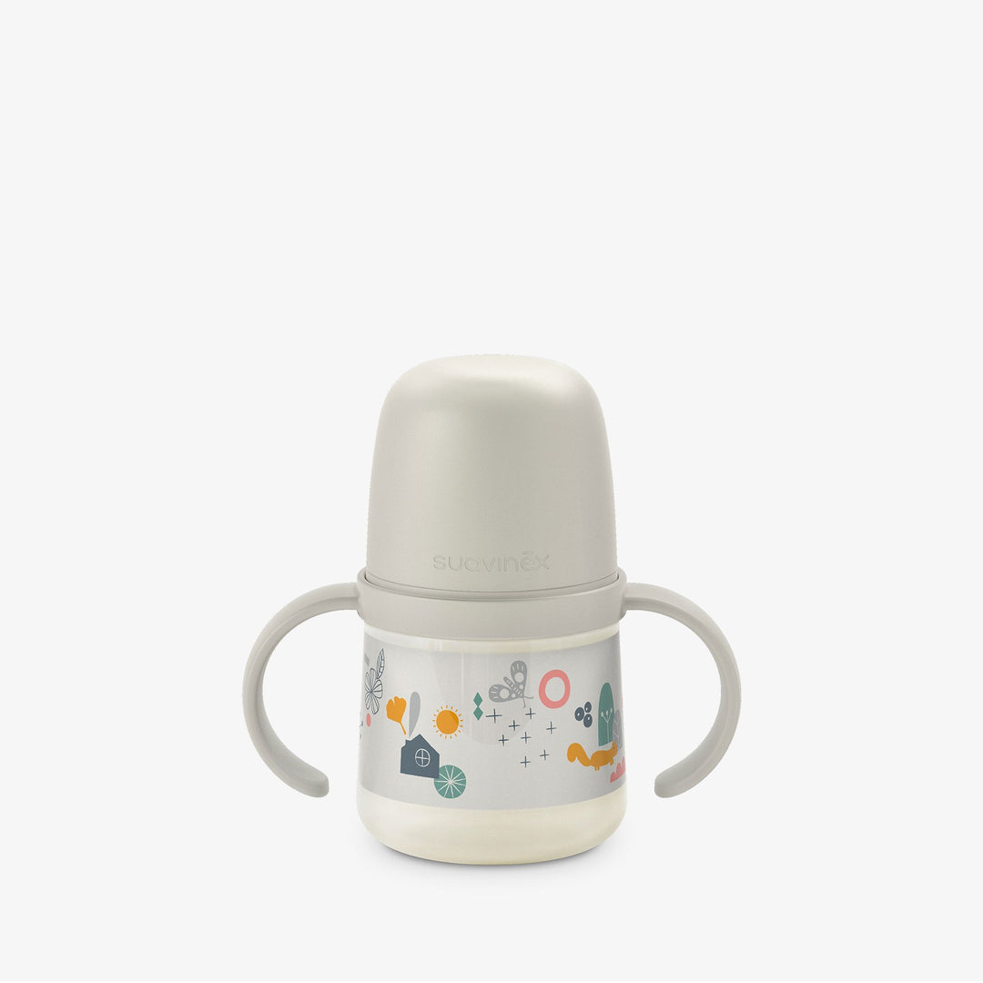 בקבוק שתייה 150 מל פארק לבן