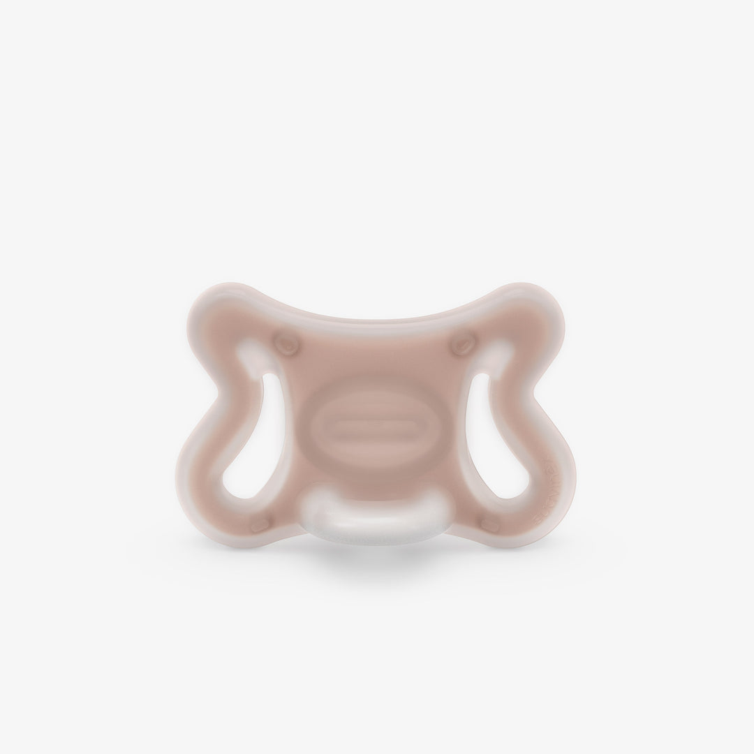 מוצץ סיליקו מדיום 2+2- זירו זירו