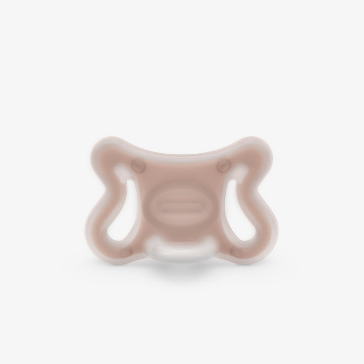 מוצץ סיליקו מדיום 2+2- זירו זירו