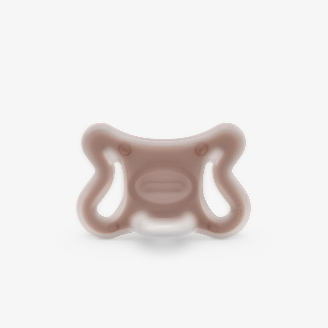 מוצץ סיליקו עמוק 2+2- זירו זירו