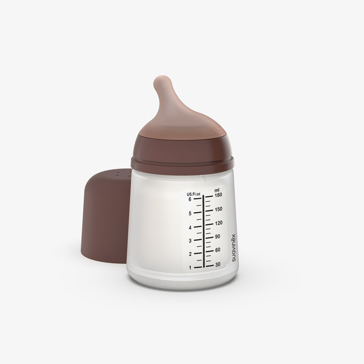 בקבוק עמוק זירו זירו 180 מל