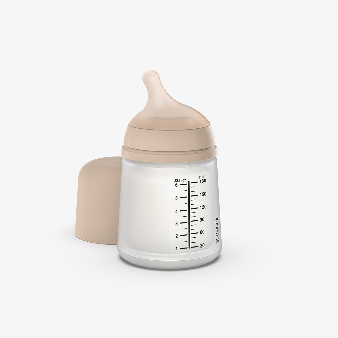 בקבוק לייט זירו זירו 180 מל