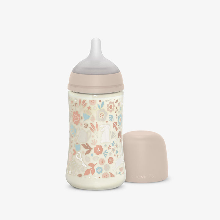 בקבוק 270 מל וונדרלנד ורוד