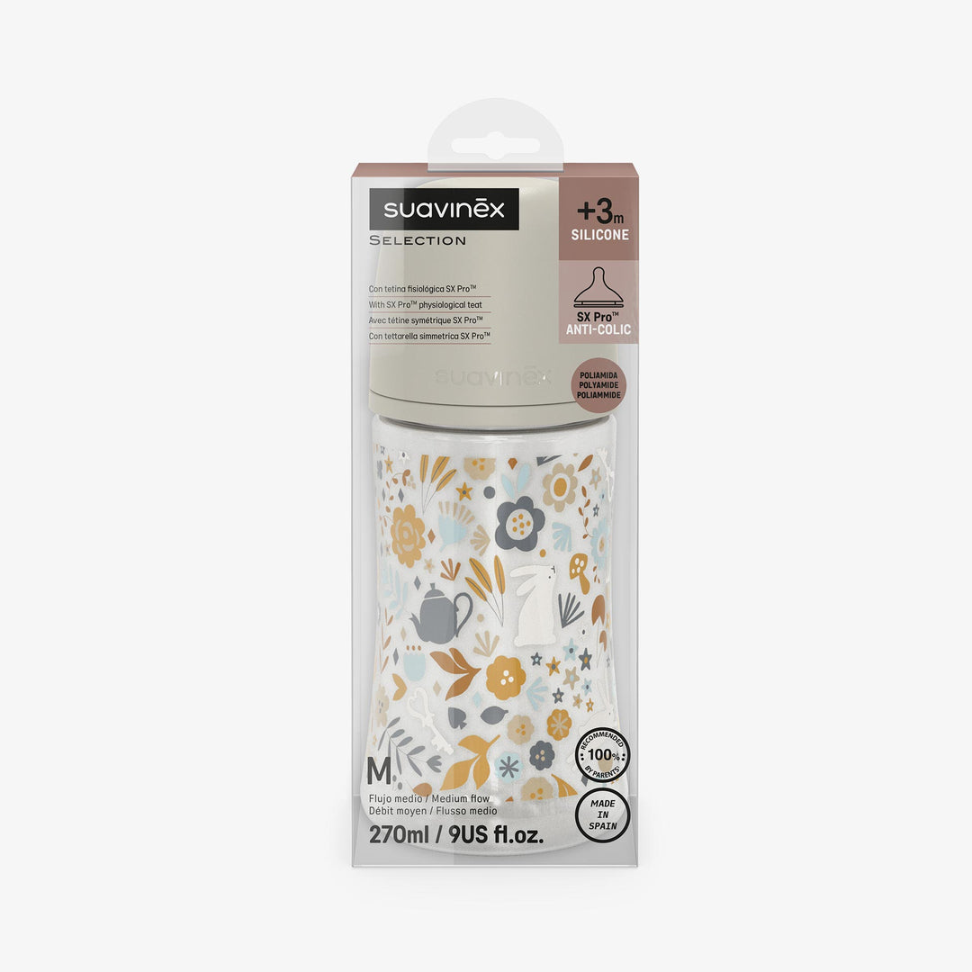 בקבוק 270 מל וונדרלנד בז'