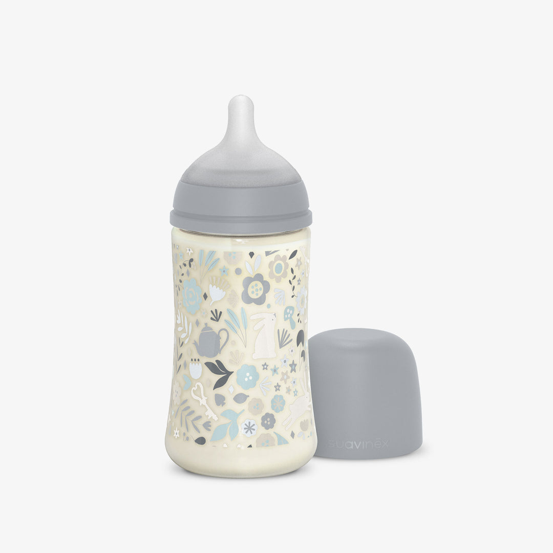 בקבוק 270 מל וונדרלנד תכלת