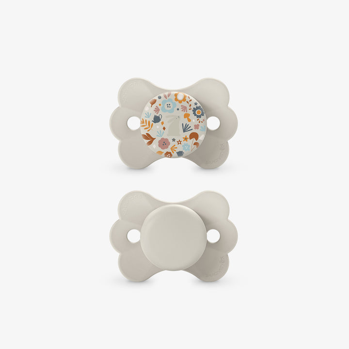 זוג מוצצים 0-6 וונדרלנד בז'