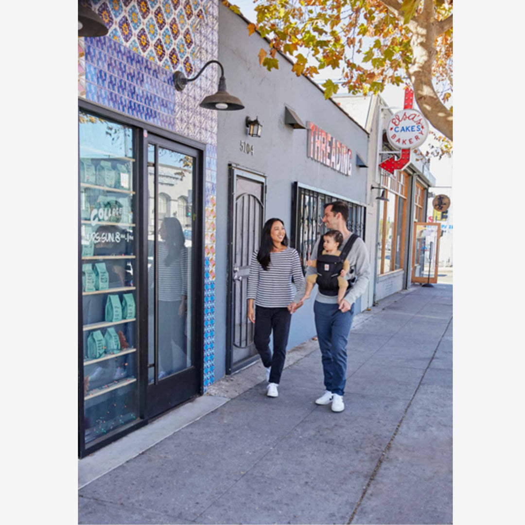 מנשא  אומני בריז שחור