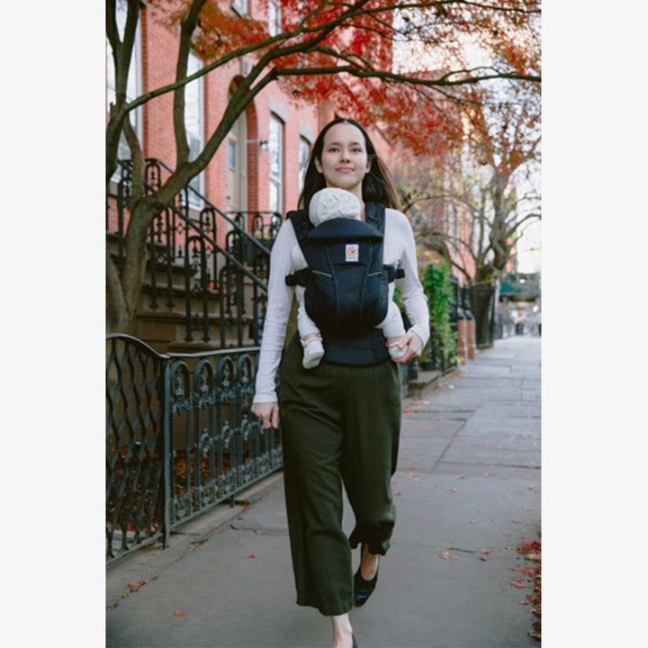 מנשא  אומני בריז שחור