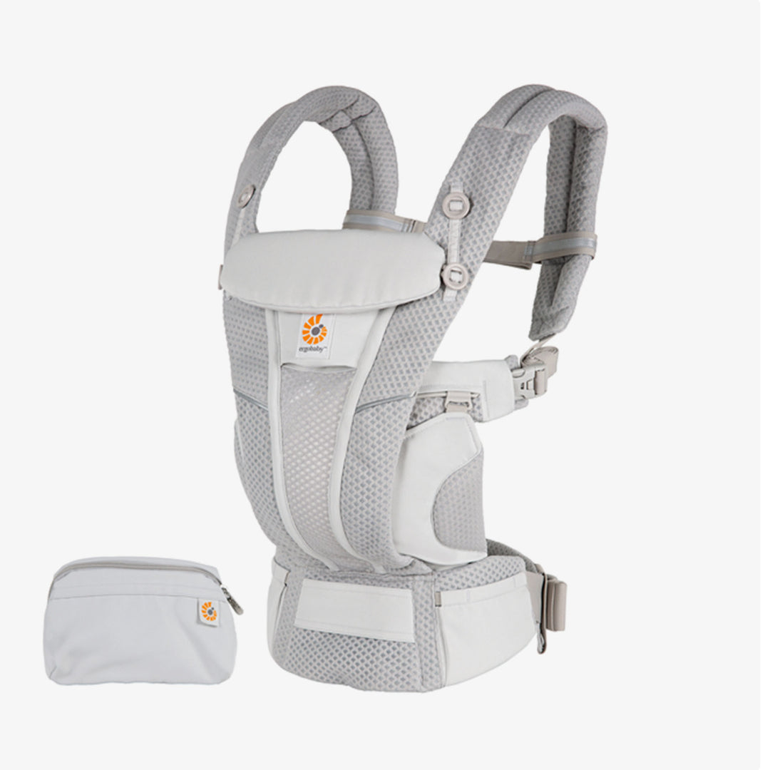 מנשא  אומני בריז אפור