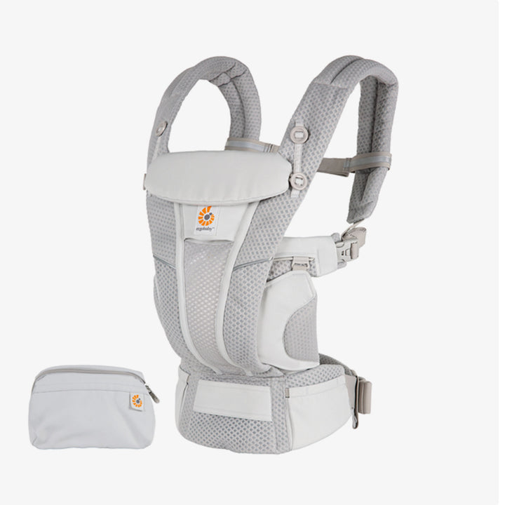 מנשא  אומני בריז אפור