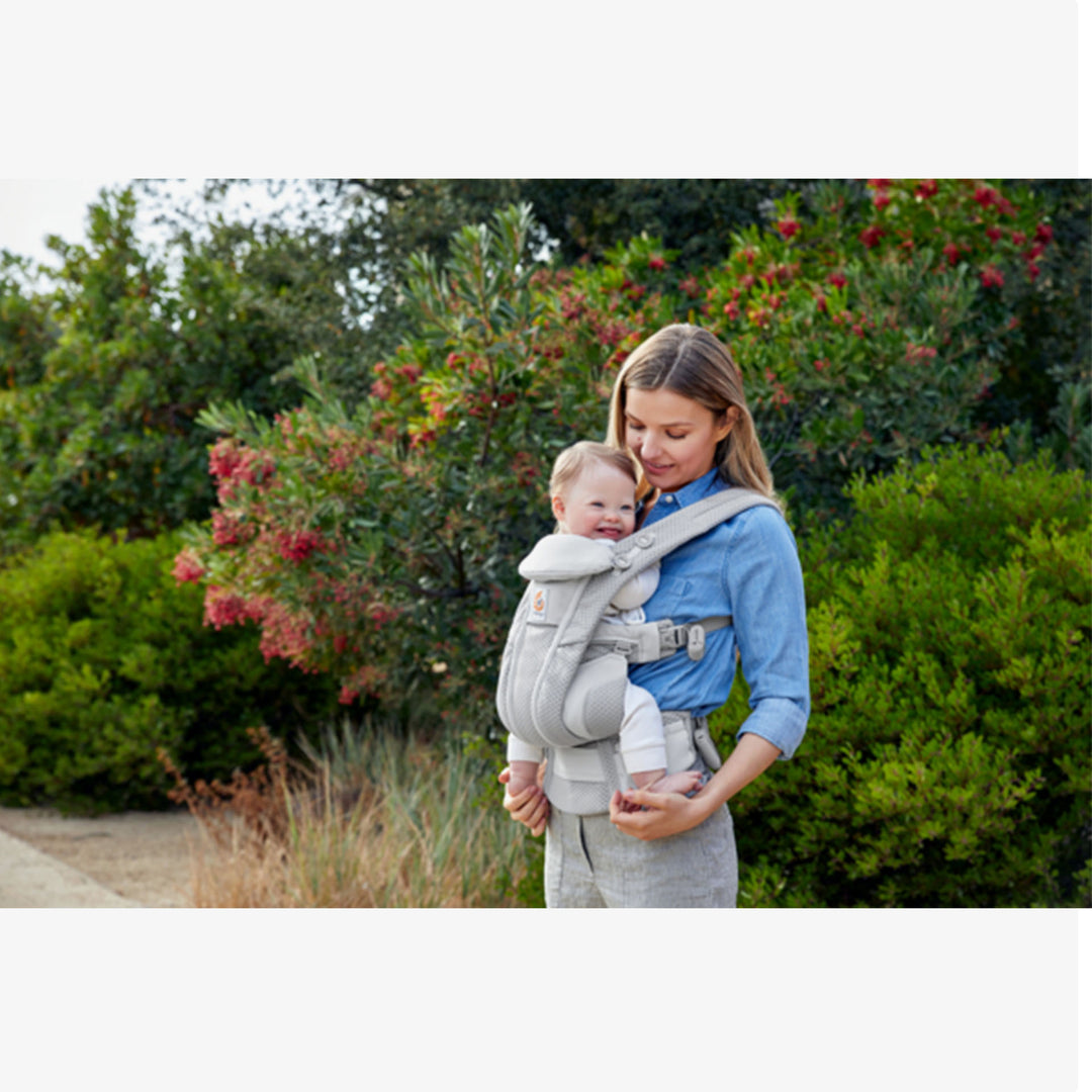 מנשא  אומני בריז אפור