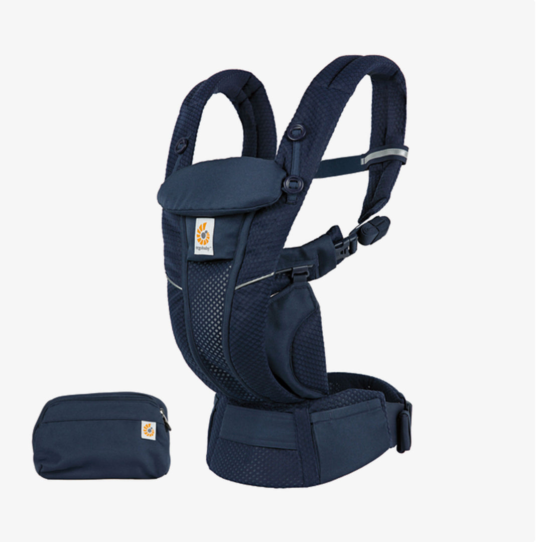 מנשא  אומני בריז כחול