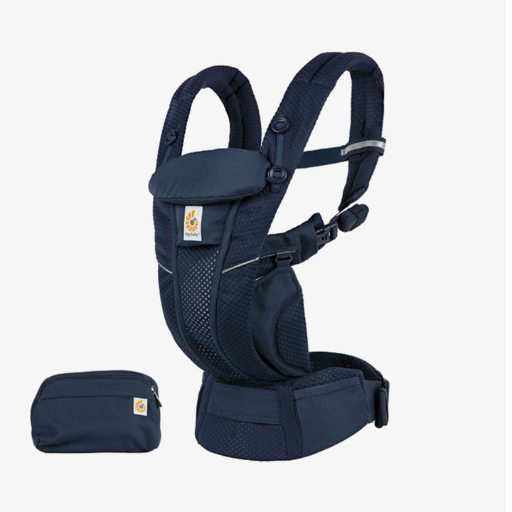 מנשא  אומני בריז כחול