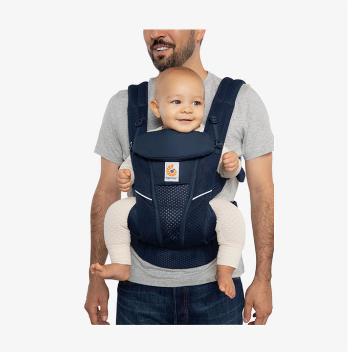 מנשא  אומני בריז כחול