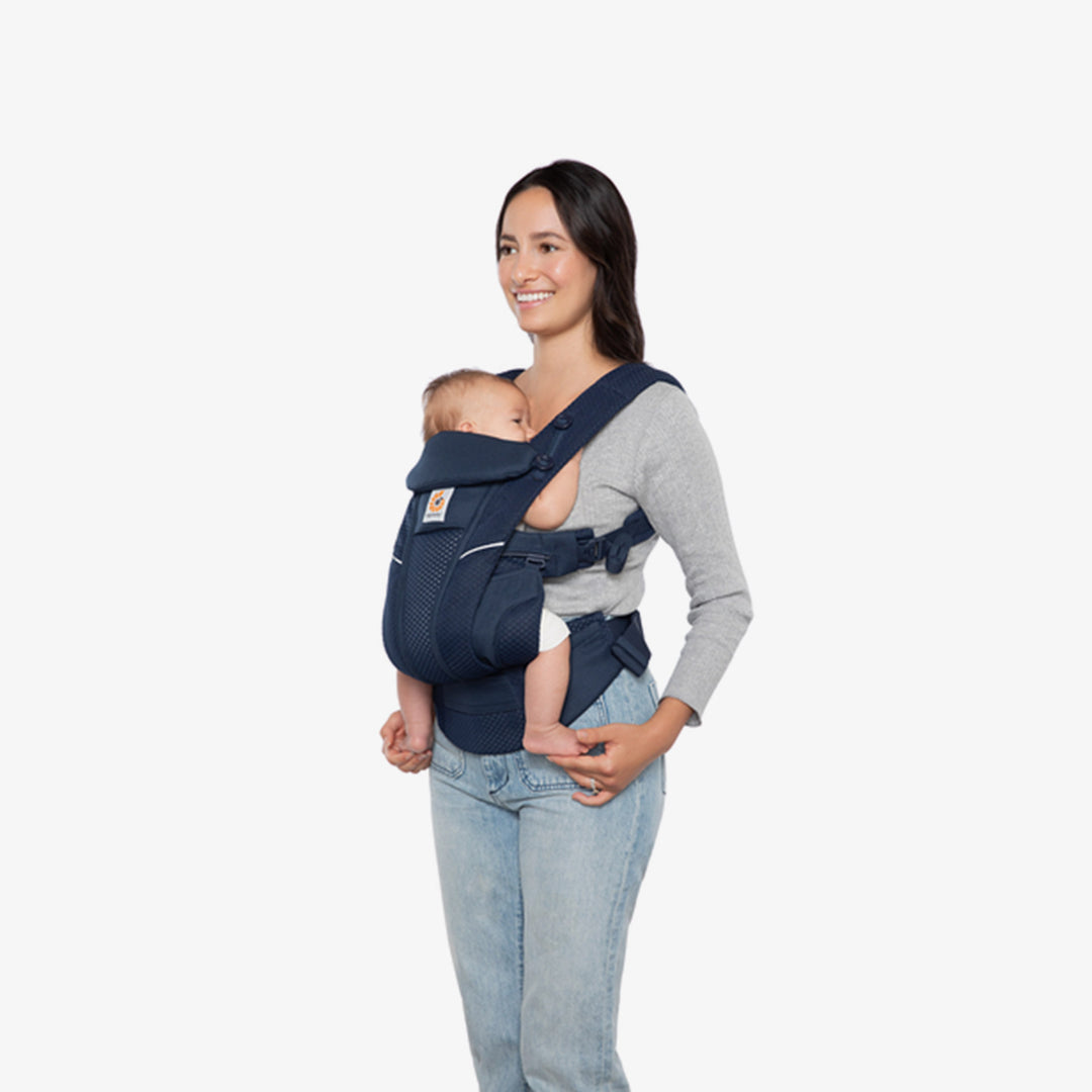 מנשא  אומני בריז כחול