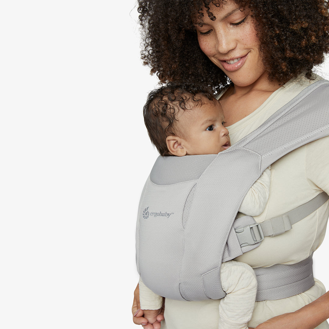 מנשא אמברייס אוורירי אפור