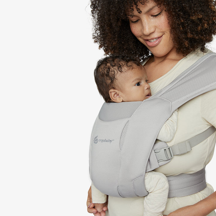 מנשא אמברייס אוורירי אפור