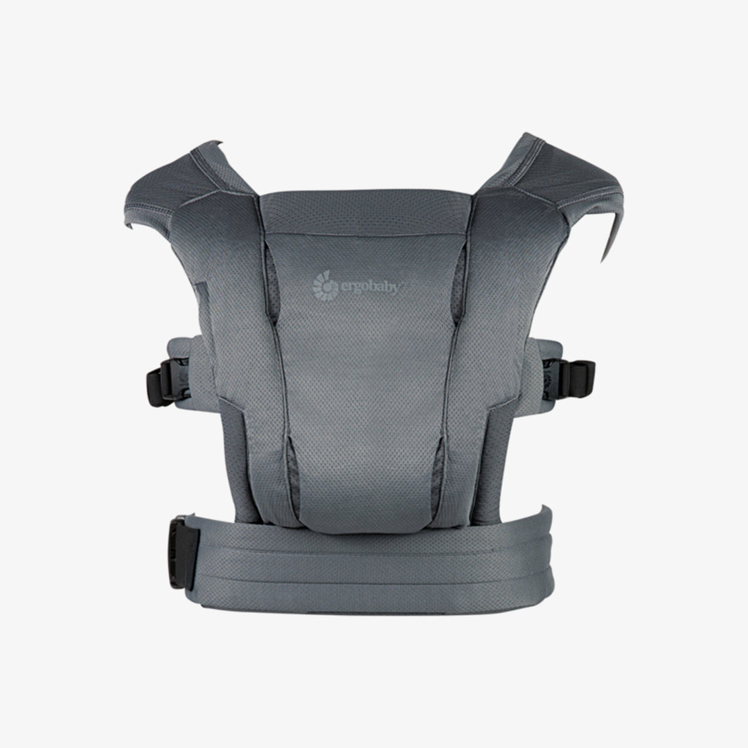 מנשא אמברייס אוורירי שחור וושד