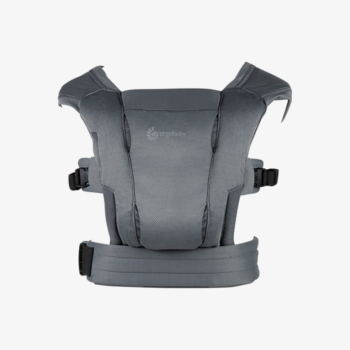 מנשא אמברייס אוורירי שחור וושד