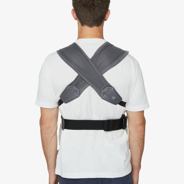 מנשא אמברייס אוורירי שחור וושד