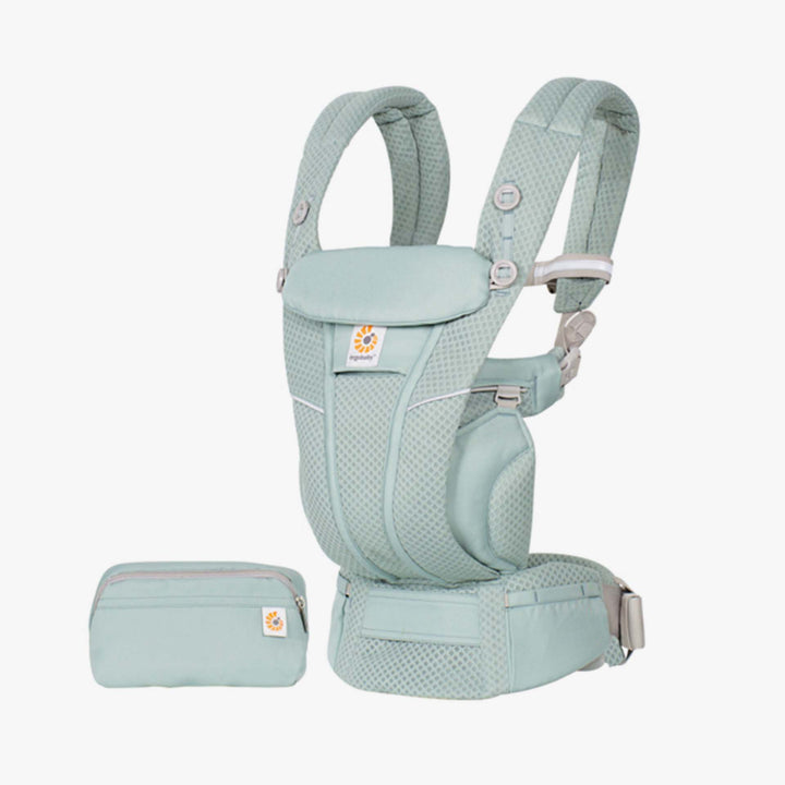 מנשא  אומני בריז ירוק מנטה