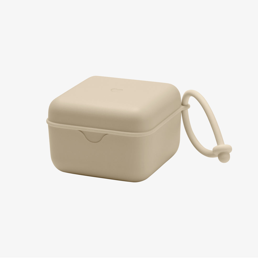 קופסא למוצץ בג'