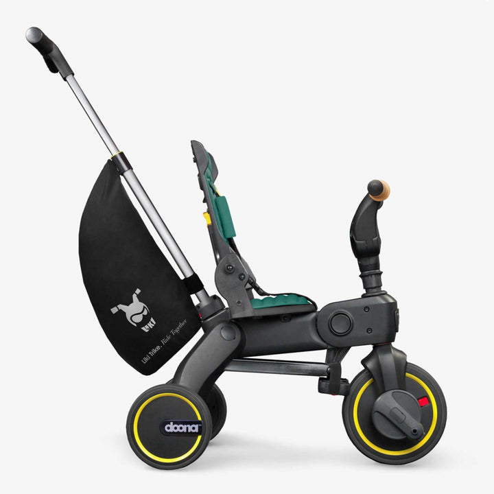 תלת אופן ליקי S5 ירוק Doona Liki