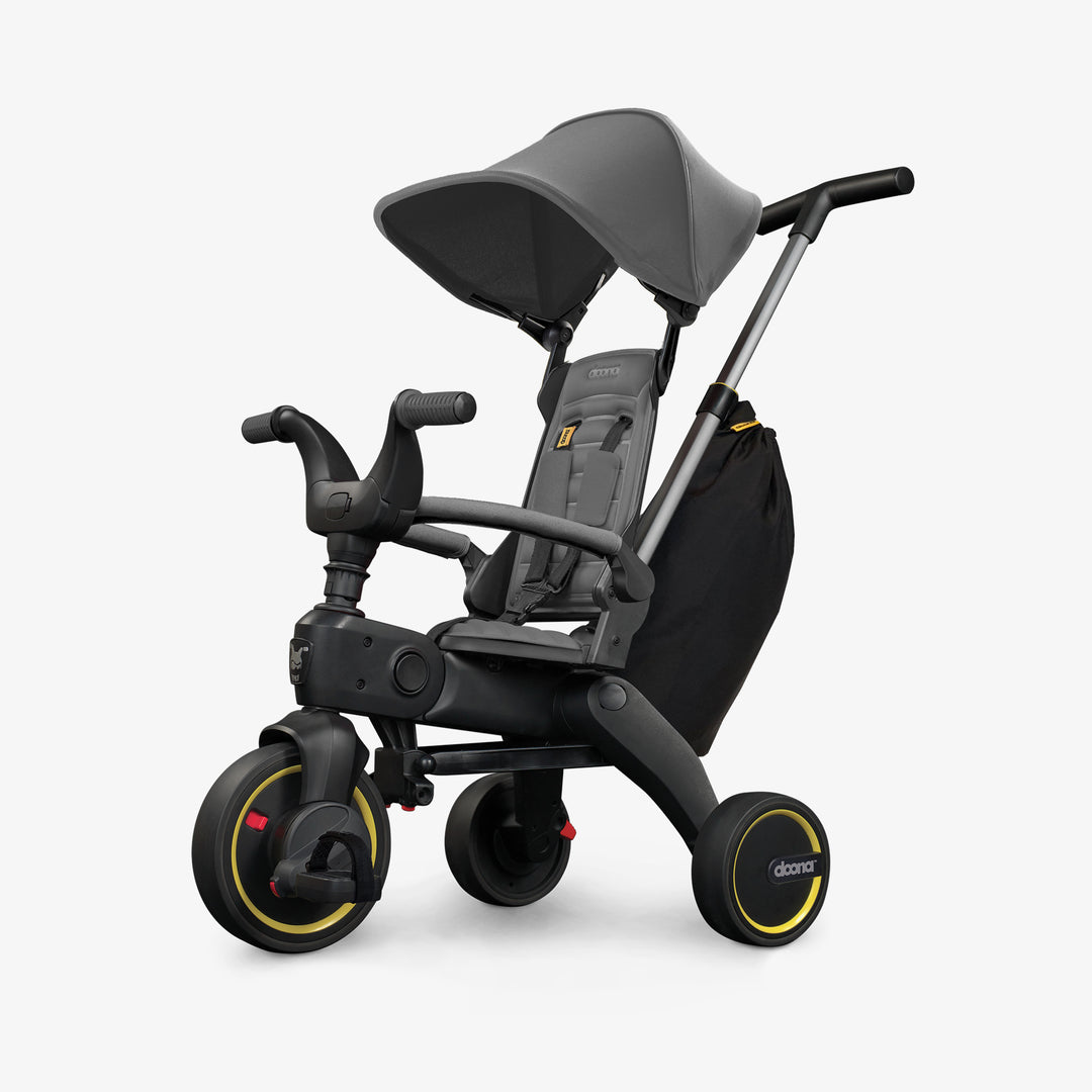 תלת אופן ליקי S3 אפור Doona Liki