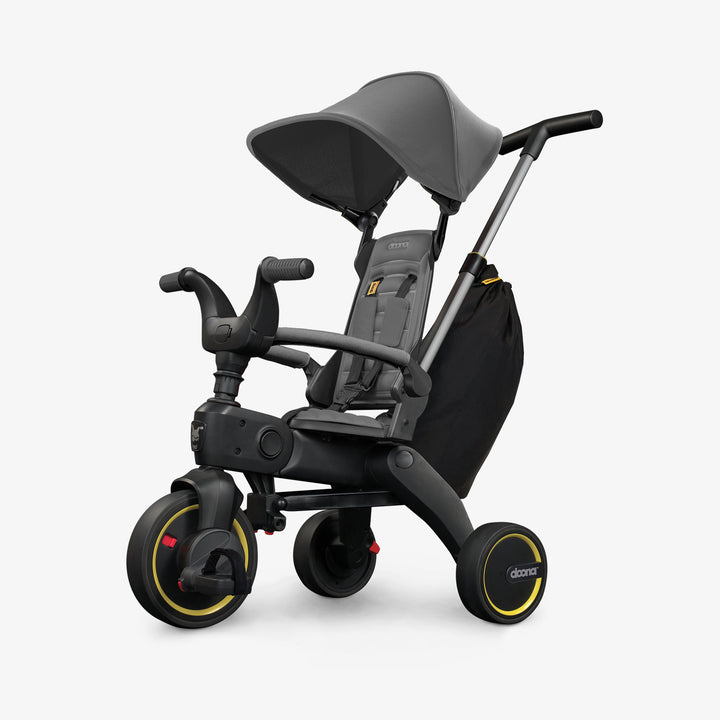 תלת אופן ליקי S3 אפור Doona Liki