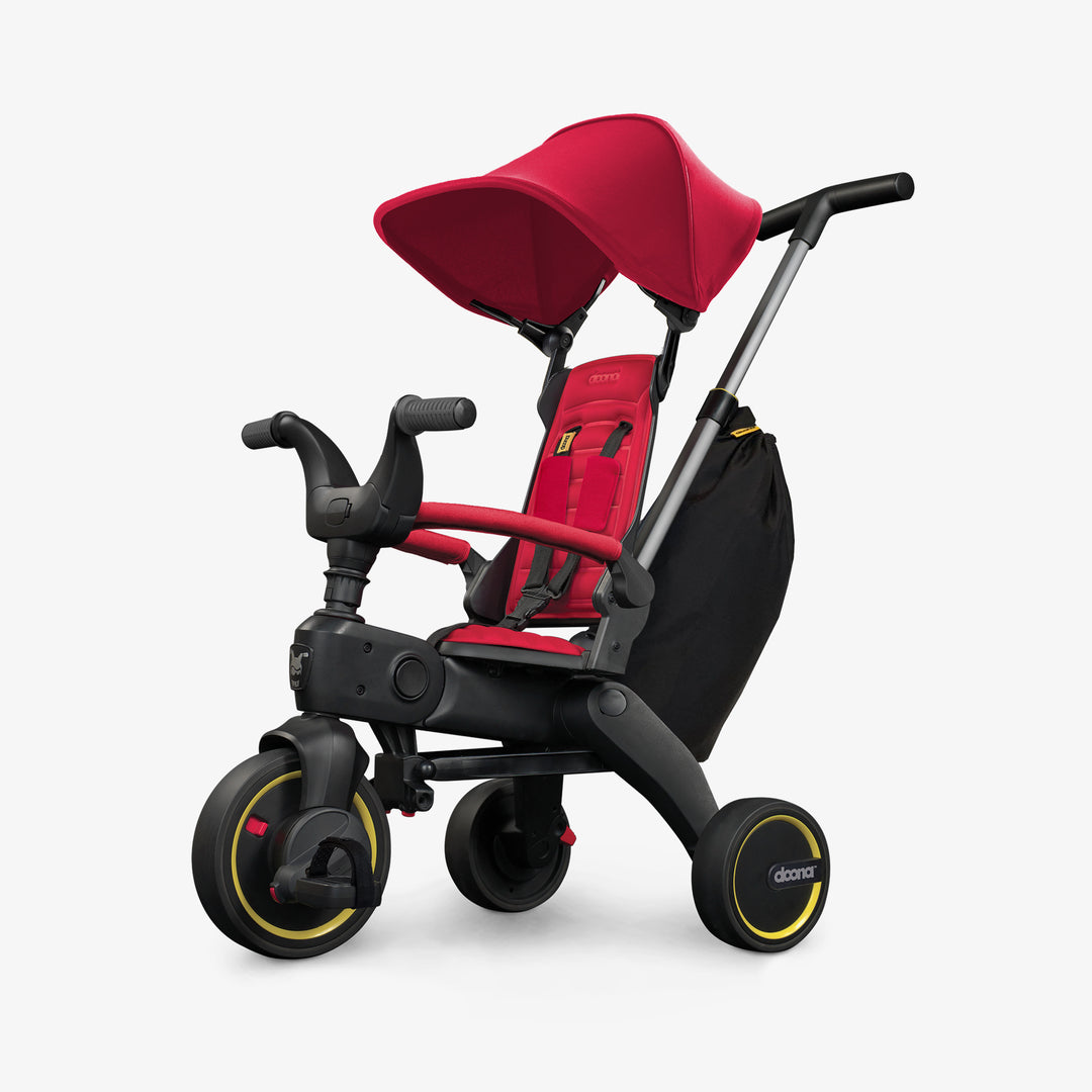 תלת אופן ליקי S3  אדום Doona Liki