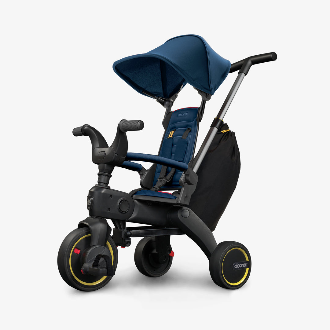 תלת אופן ליקי S3 כחול רויאל Doona Liki