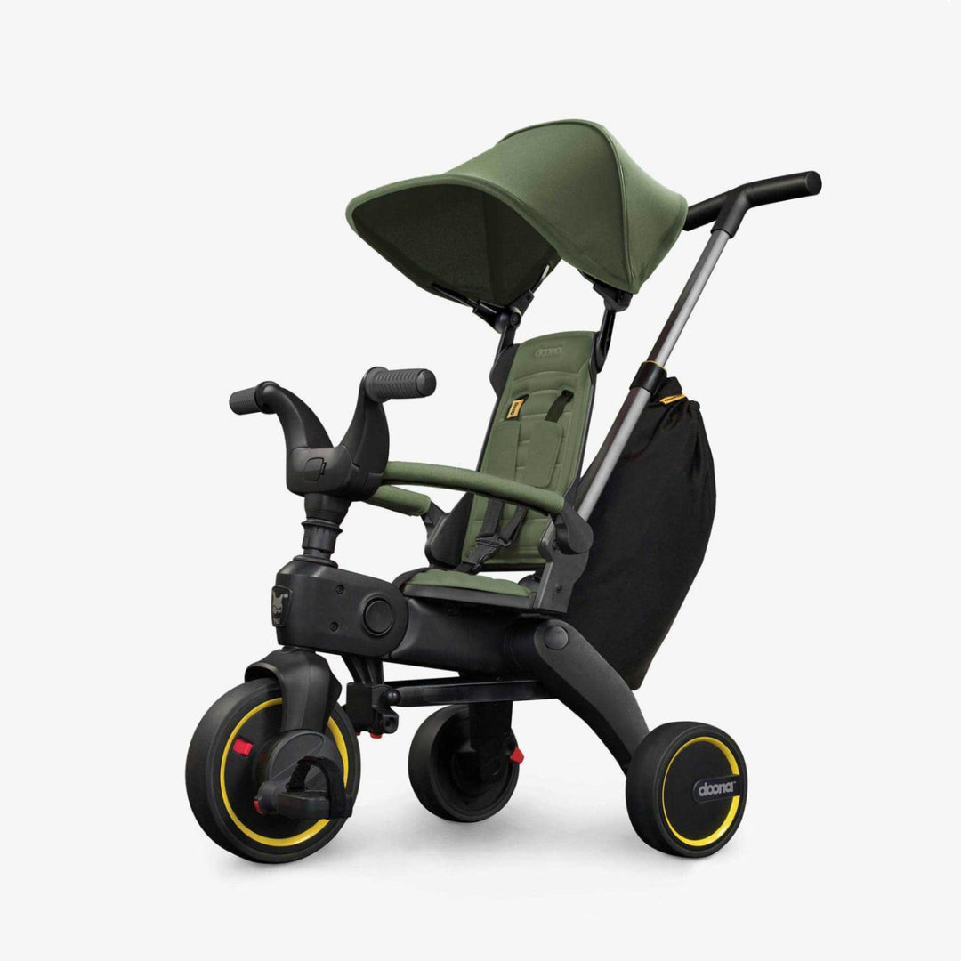 תלת אופן ליקי S3  ירוק מדבר Doona Liki