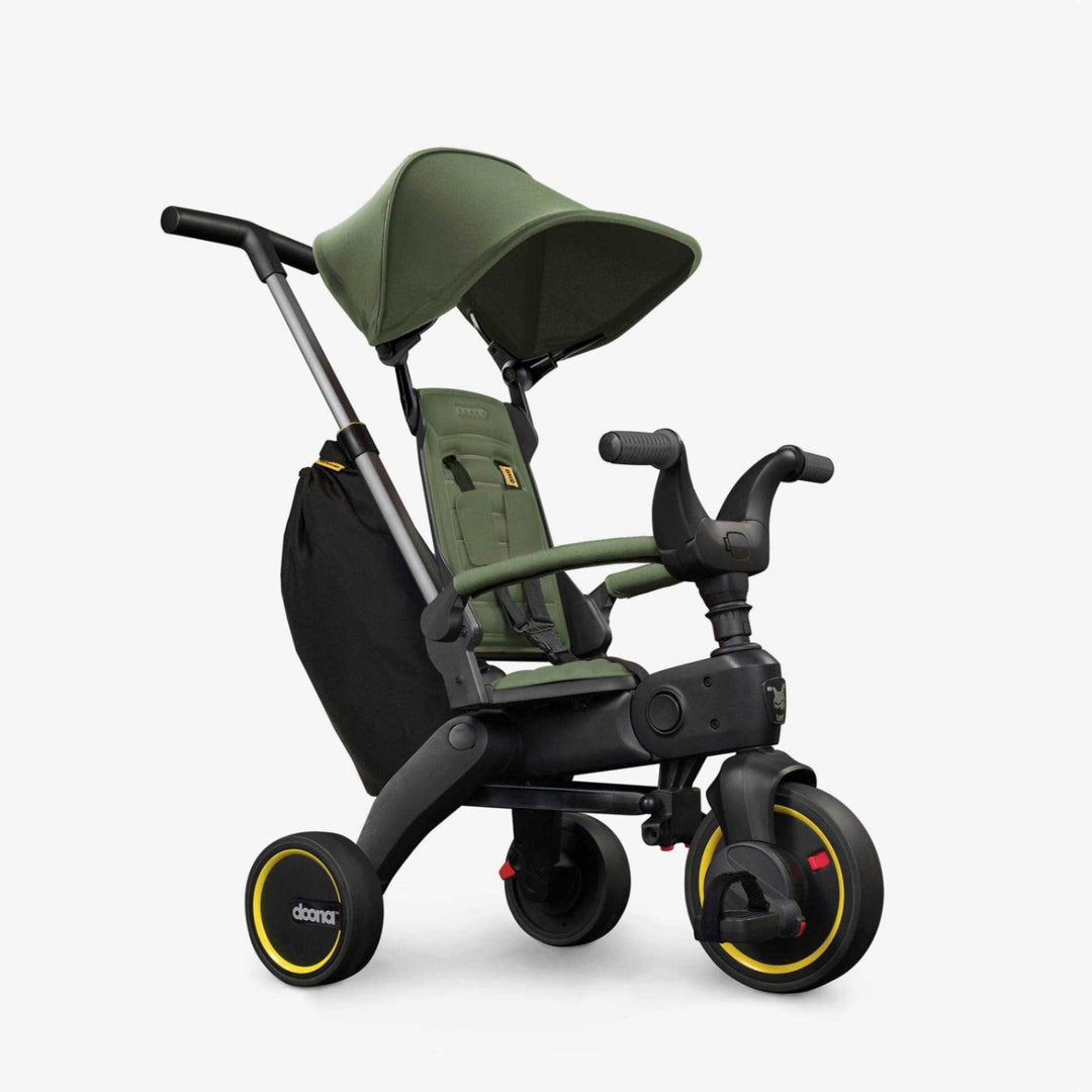 תלת אופן ליקי S3  ירוק מדבר Doona Liki