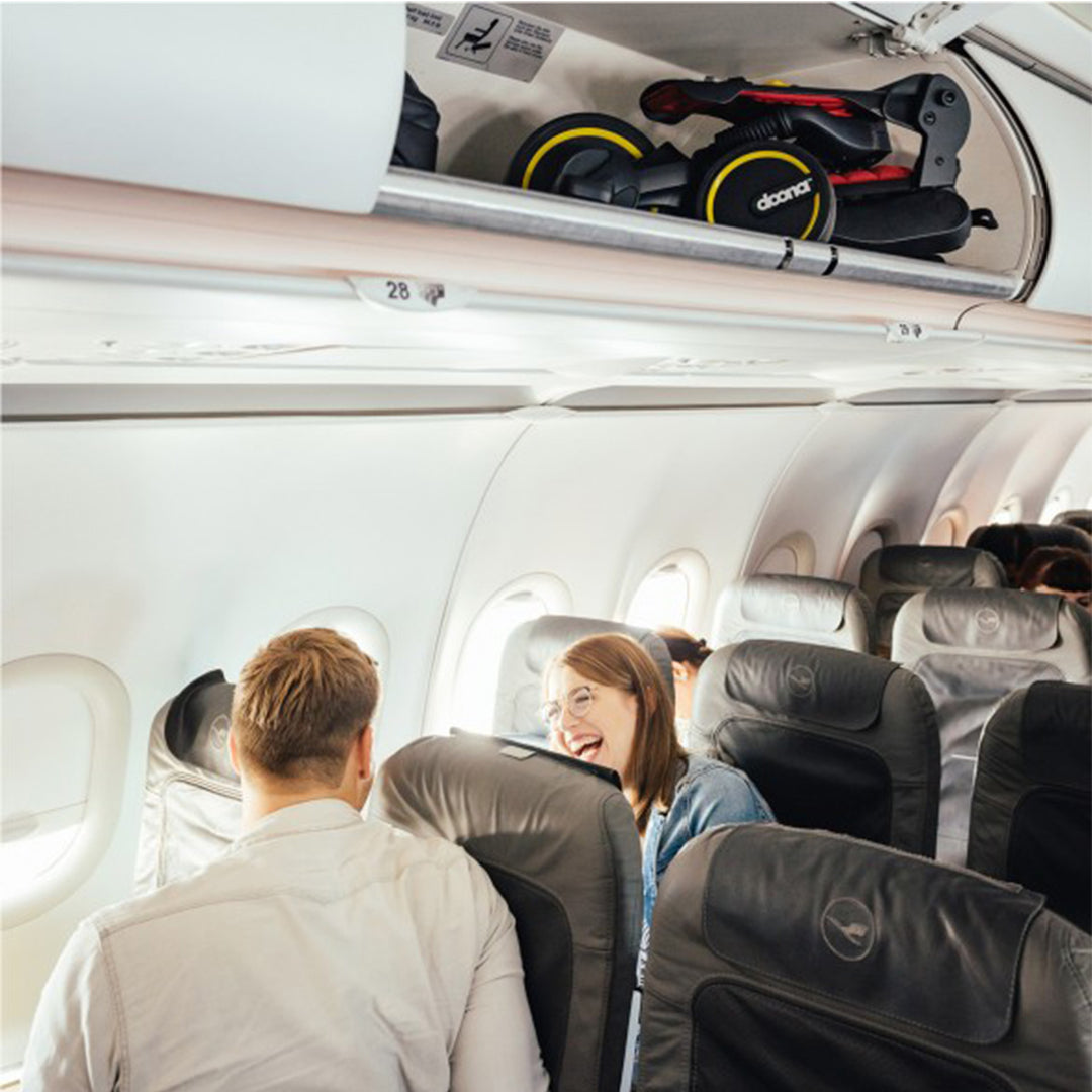 תלת אופן ליקי S3  ירוק מדבר Doona Liki