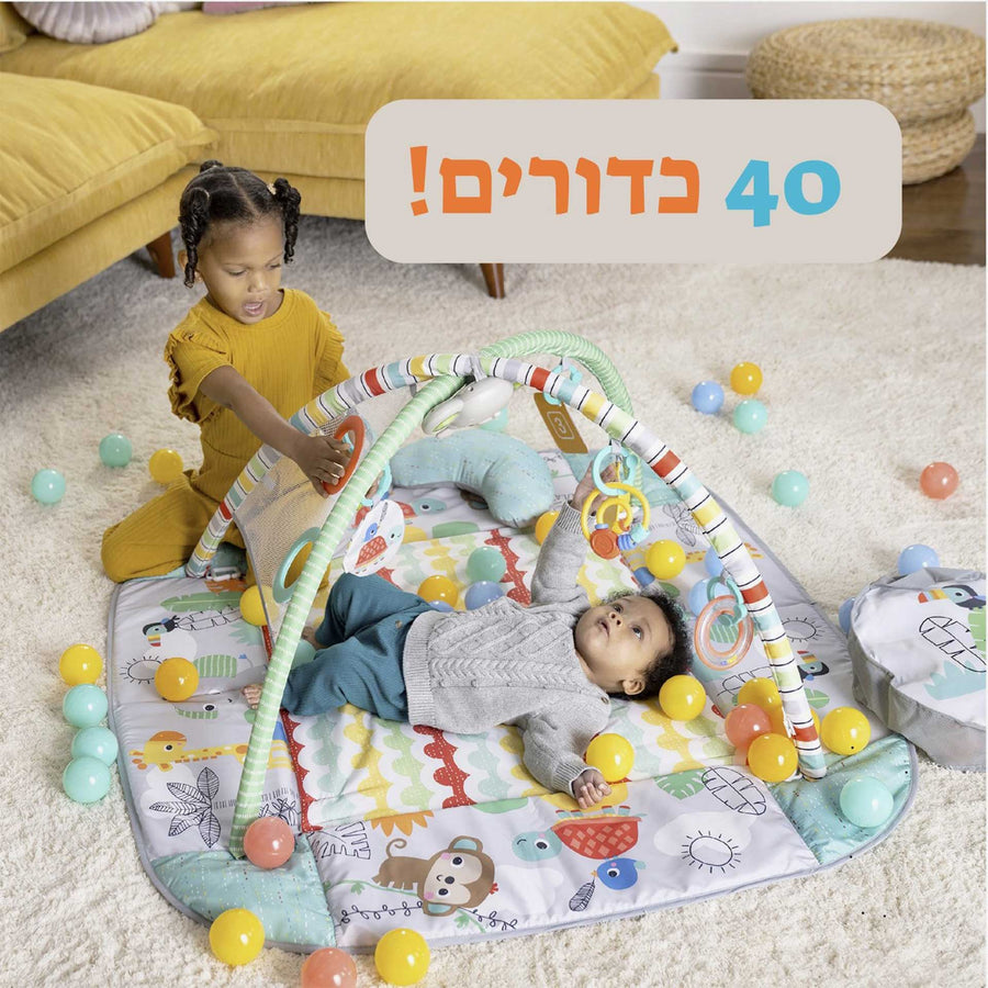 משחקיית פעילות כדורים